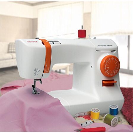 Janome ECO15B Dikiş Makinesi Beyaz