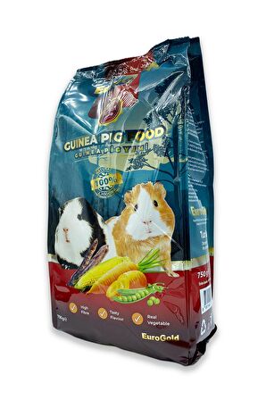 Eurogold Ginepig Yemi 750gr