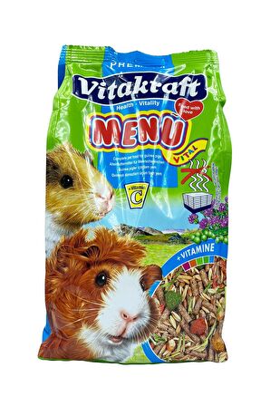 Vitakraft Menu Ginepig Yemi 1000gr