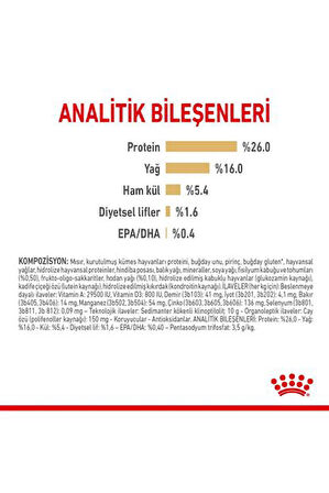 Pomeranian Yetişkin Köpek Irk Maması 3 Kg
