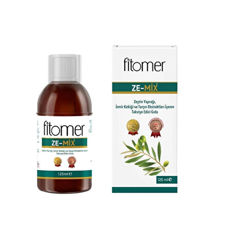 Fitomer Ze-Mix 125ml