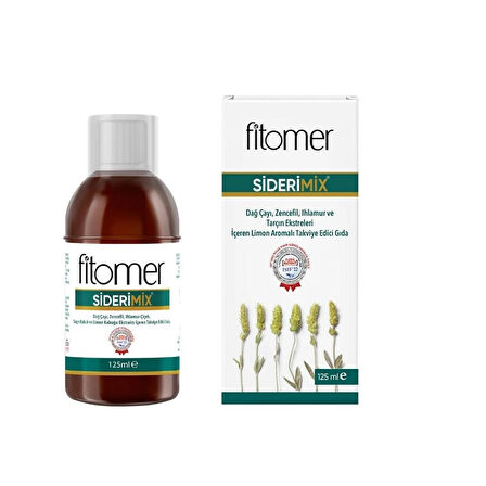 Fitomer Siderimix 125ml