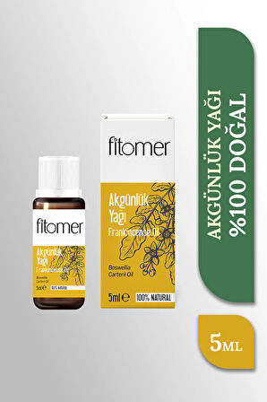 Fitomer Akgünlük Yağı 5ML