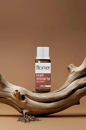 Fitomer Karanfil Tomurcuğu Yağı 10ML