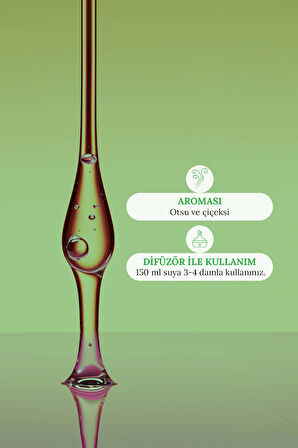 Fitomer Kekik Yağı 10ML
