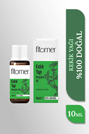 Fitomer Kekik Yağı 10ML