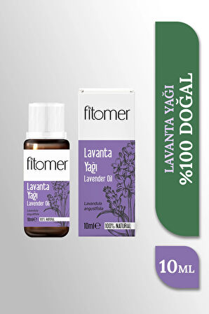 Fitomer Lavanta Yağı 10ML