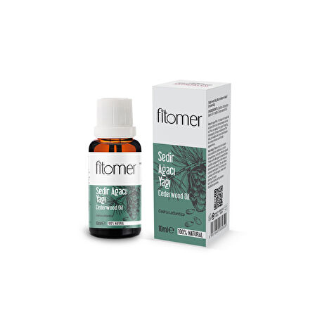 Fitomer Sedir Ağacı Yağı 10ML