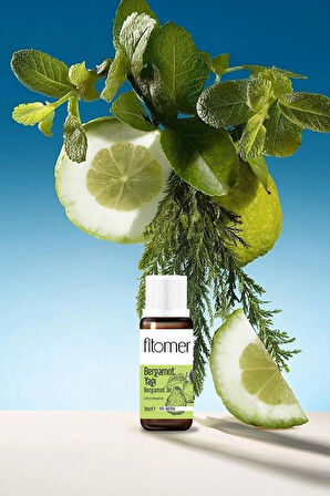Fitomer Bergamot Yağı 10ML