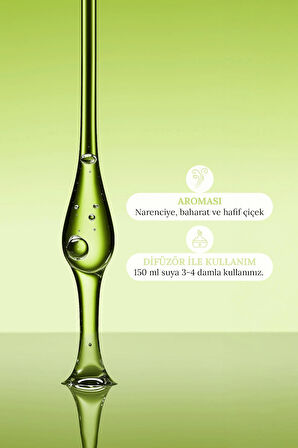 Fitomer Bergamot Yağı 10ML