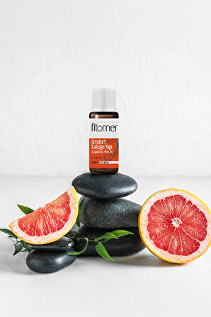 Fitomer Greyfurt Kabuğu Yağı 10ML