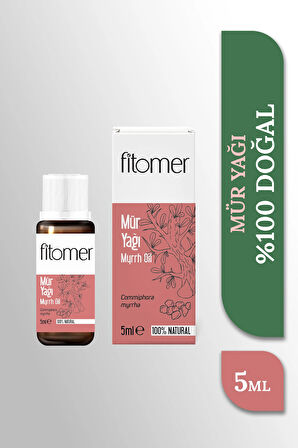 Fitomer Mür Yağı 5ML