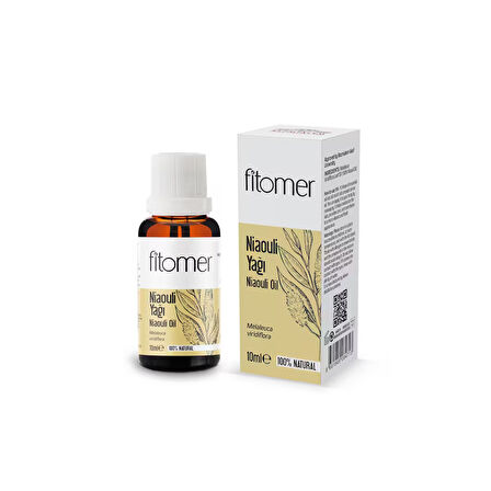 Fitomer Niaouli Yağı 10ML