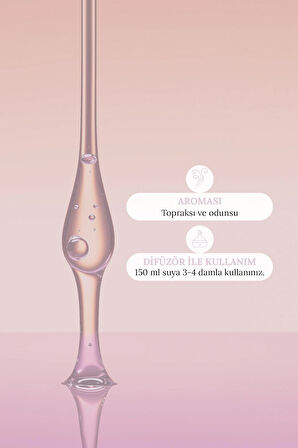 Fitomer Paçuli Yağı 10ML
