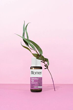 Fitomer Palmarosa Yağı 10ML