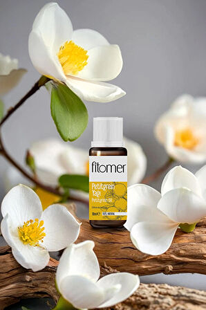 Fitomer Petitgrein Yağı 10ML