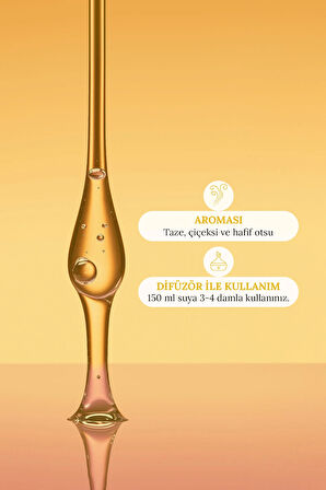 Fitomer Petitgrein Yağı 10ML