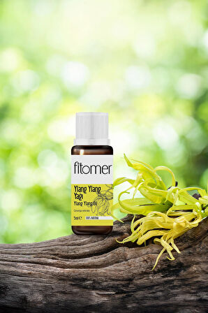 Fitomer Ylang Ylang Yağı 5ML