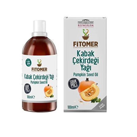 Kabak Çekirdeği Yağı 100 ml