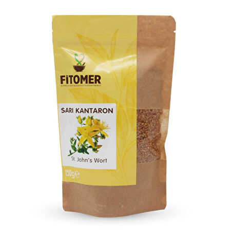 Sarı Kantaron 150gr