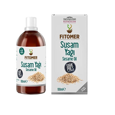 Susam Yağı 100 ml