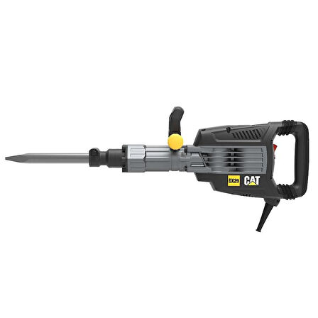 CAT DX29 Profesyonel HEX Kırıcı 1750Watt - 50 J