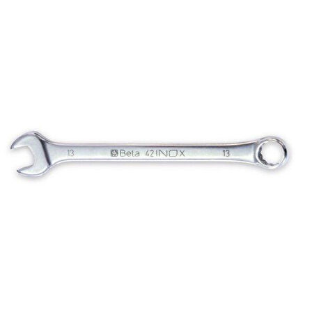 Beta 42INOX Kombine Anahtar Inox 22mm