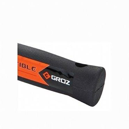 Groz SHID/4/16/BR Fiber Saplı Pirinç Madırga 1800 gr