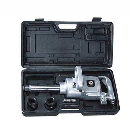 Hymair AT-285-6 Havalı Uzun Düz Tip Somun Sıkma Sökme Makinası 1