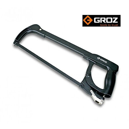 Groz HF/40/BL Demir Testere Kolu 300 mm