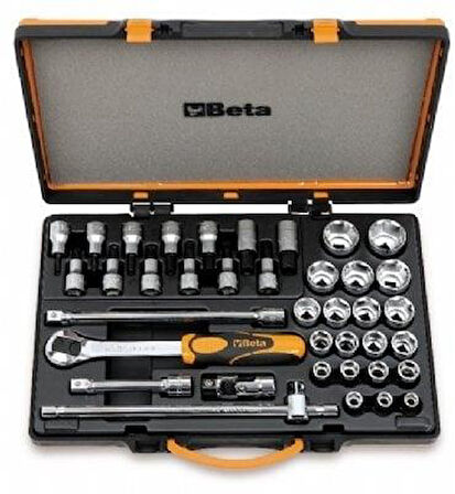Beta 920 A/C33 Lokma Takımı 10-32mm 1/2''