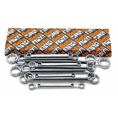 BETA 95/S8 Düz Yıldız Anahtar Takımı 8 Li