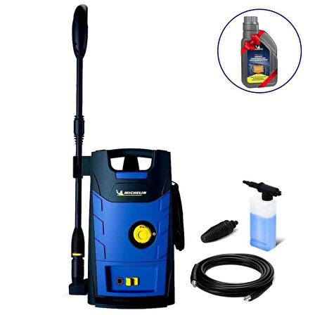 Michelin MPX14E Basınçlı Yıkama 1400W 110Bar