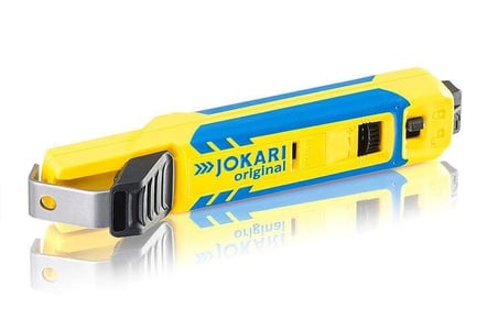 Jokari 7000 Kablo Soyma Bıçağı 4-70 mm