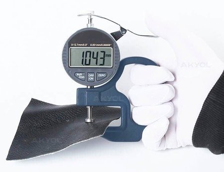 Loyka 5318-10A Kalınlık Komparatörü 0.001 mm