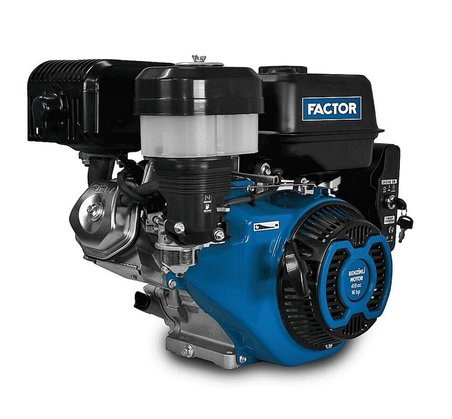 Factor MG420E Kamalı Benzinli Motor 16 Hp İpli/Marşlı