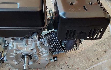 Factor MG420E Kamalı Benzinli Motor 16 Hp İpli/Marşlı