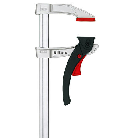 Bessey BESKLI40 Hafif Tip Manivela İşkence 80x400mm