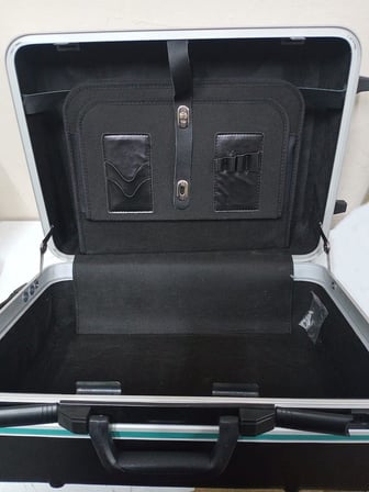 Alfa T8004 ABS Elektrikçi, Servis Alet ve Takım Çantası 25 X 50 X 38 cm