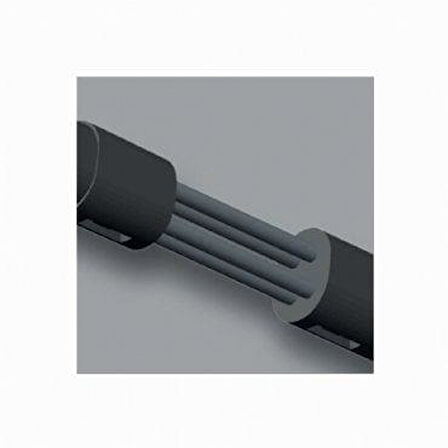 Groz MHID/DIN/1000G14 Fiber Saplı Çekiç 1000 gr.