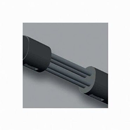 Groz SHID/DIN/3K/24 Fiber Saplı Düz Balyoz 3 kg.