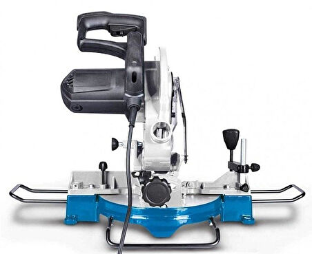 Scheppach HM80L Lazerli Gönye Kesme Makinası 210 mm