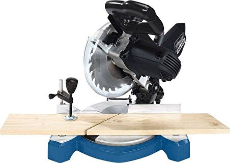 Scheppach HM80L Lazerli Gönye Kesme Makinası 210 mm
