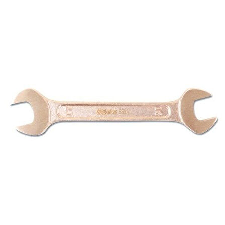 Beta 55BA Kıvılcım Çıkarmayan İki Ağızlı Anahtar 24x26mm