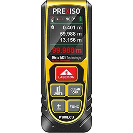 Prexıso P100LCU Lazer Metre 100m
