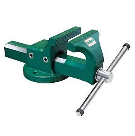 Kanca Kadet Tip Tesviyeci Mengene 175 mm