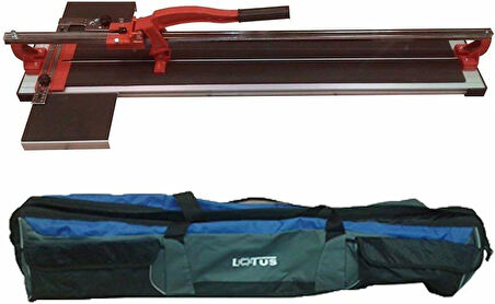 LOTUS Seramik ve Fayans Kesme Makinası (Çantalı) - 80 cm