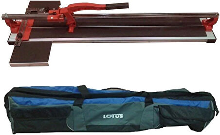 LOTUS Seramik ve Fayans Kesme Makinası (Çantalı) - 100 cm