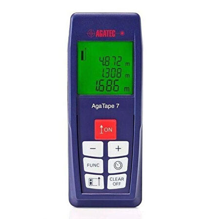 Leica AGATAPE7 Lazer Metre 70M