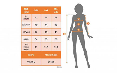 Kadın Kısa Kollu Omuz Pencere Detay Kiloş Viskon Elbise